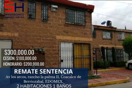 Casa en condominios en venta en Rancho la Palma 2a Sección | EasyBroker