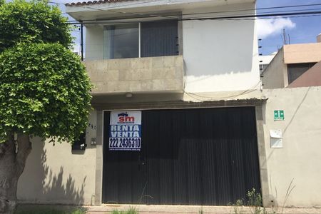 Casa en renta por Parque Ecológico