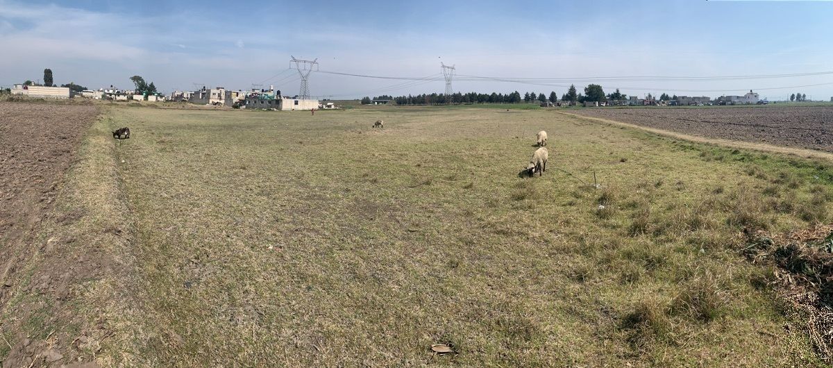 Terreno en Venta San Pablo Autopan, Toluca, Edomex