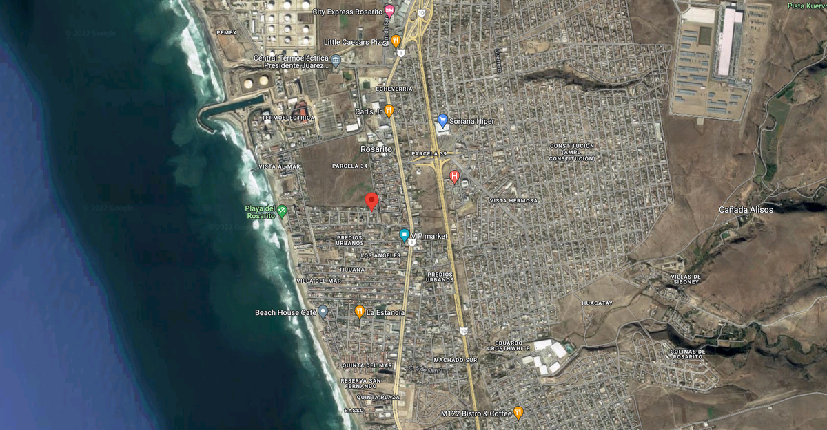 2 de 33: Ubicación General