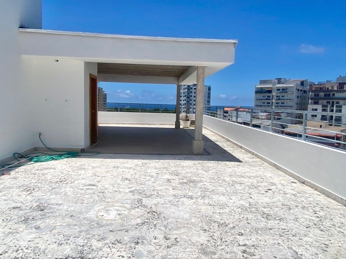 Penthouse en Los Cacicazgos, Santo Domingo Centro (Distrito Nacional), foto 6 de 10