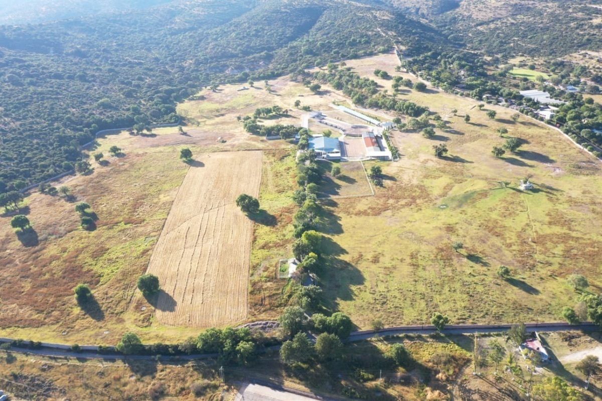 8 de 23: Vista del terreno