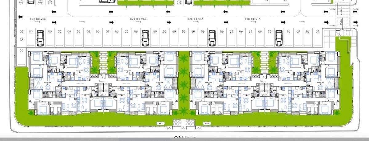 10 de 11: Estos son los edificios ofertados en esta etapa