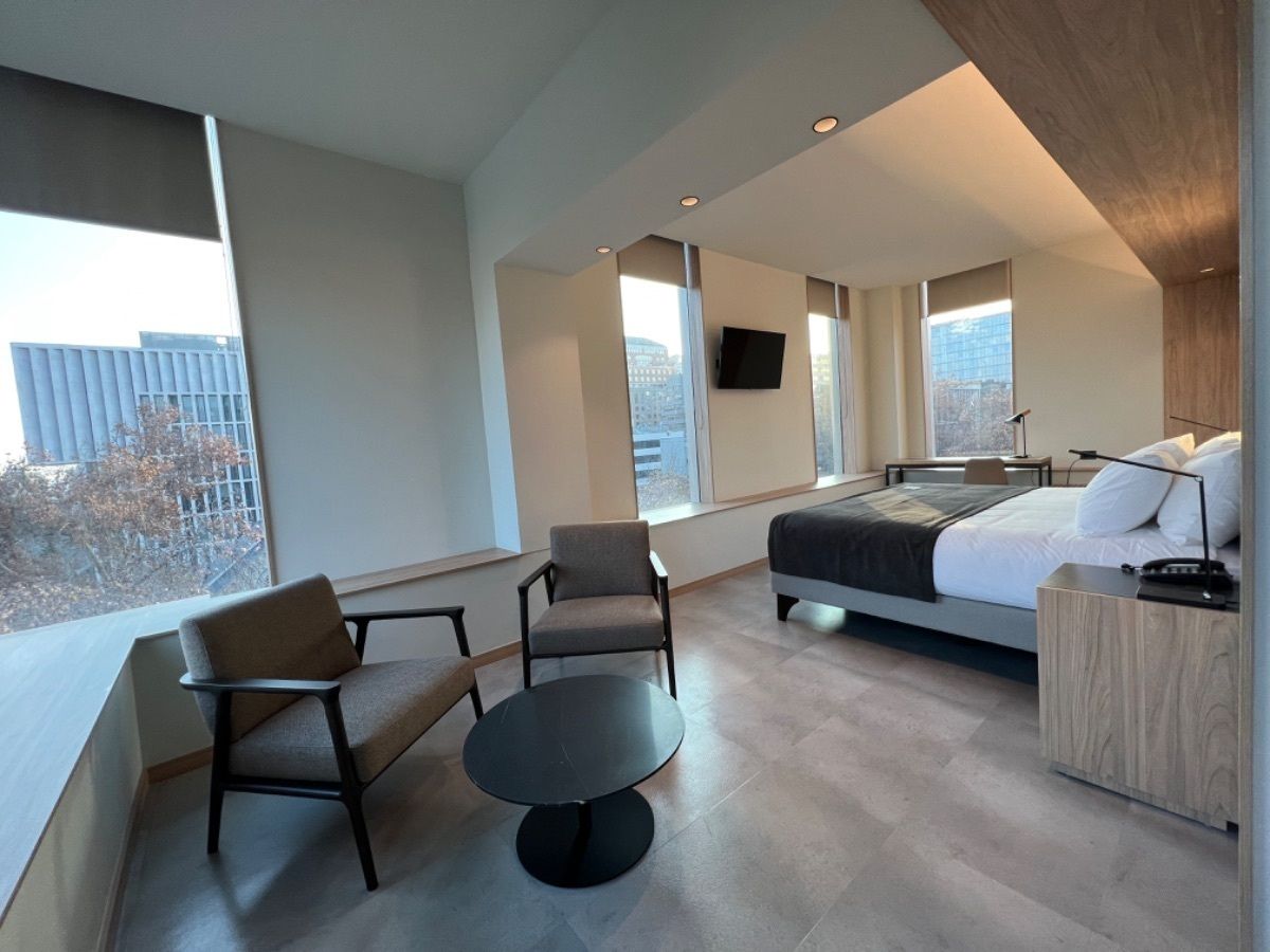 Habitación Suite en providencia