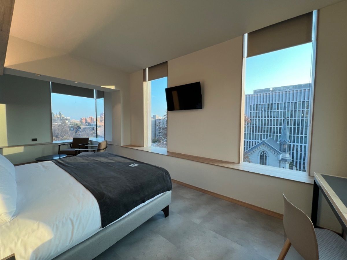 Habitación Suite en providencia