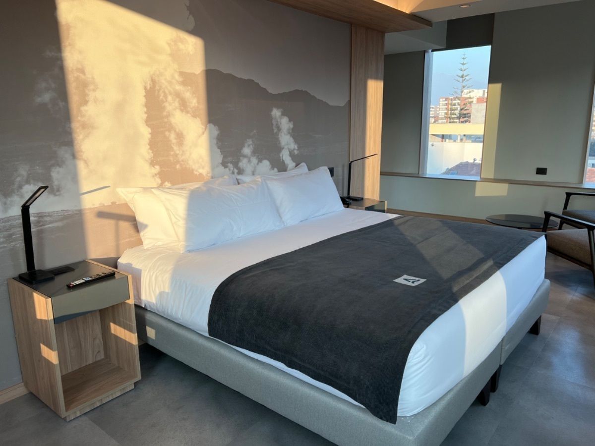 Habitación Suite en providencia