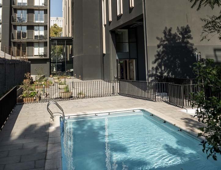 Habitación Suite en providencia