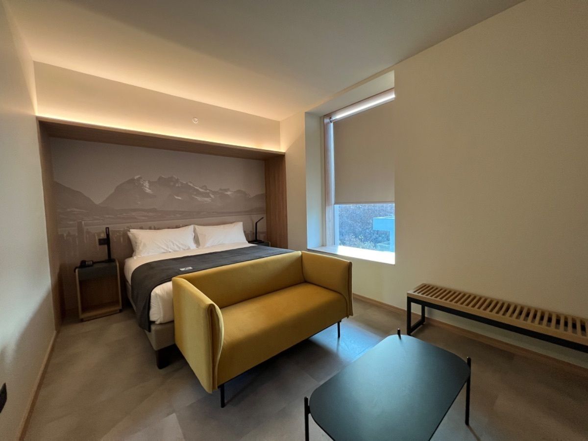 Habitación Suite jr. en providencia