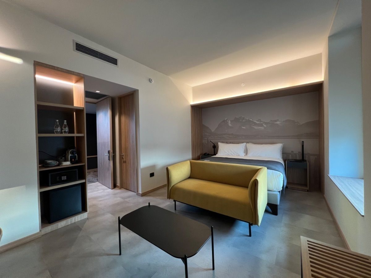 Habitación Suite jr. en providencia