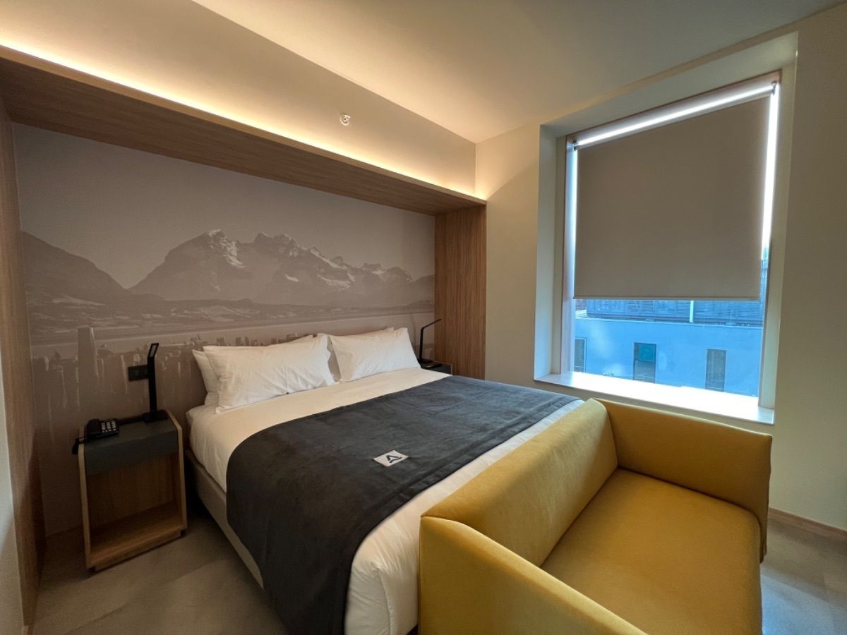 Habitación Suite jr. en providencia