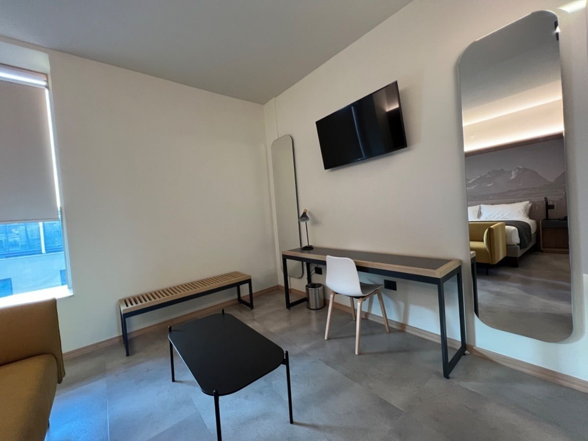 Habitación Suite jr. en providencia