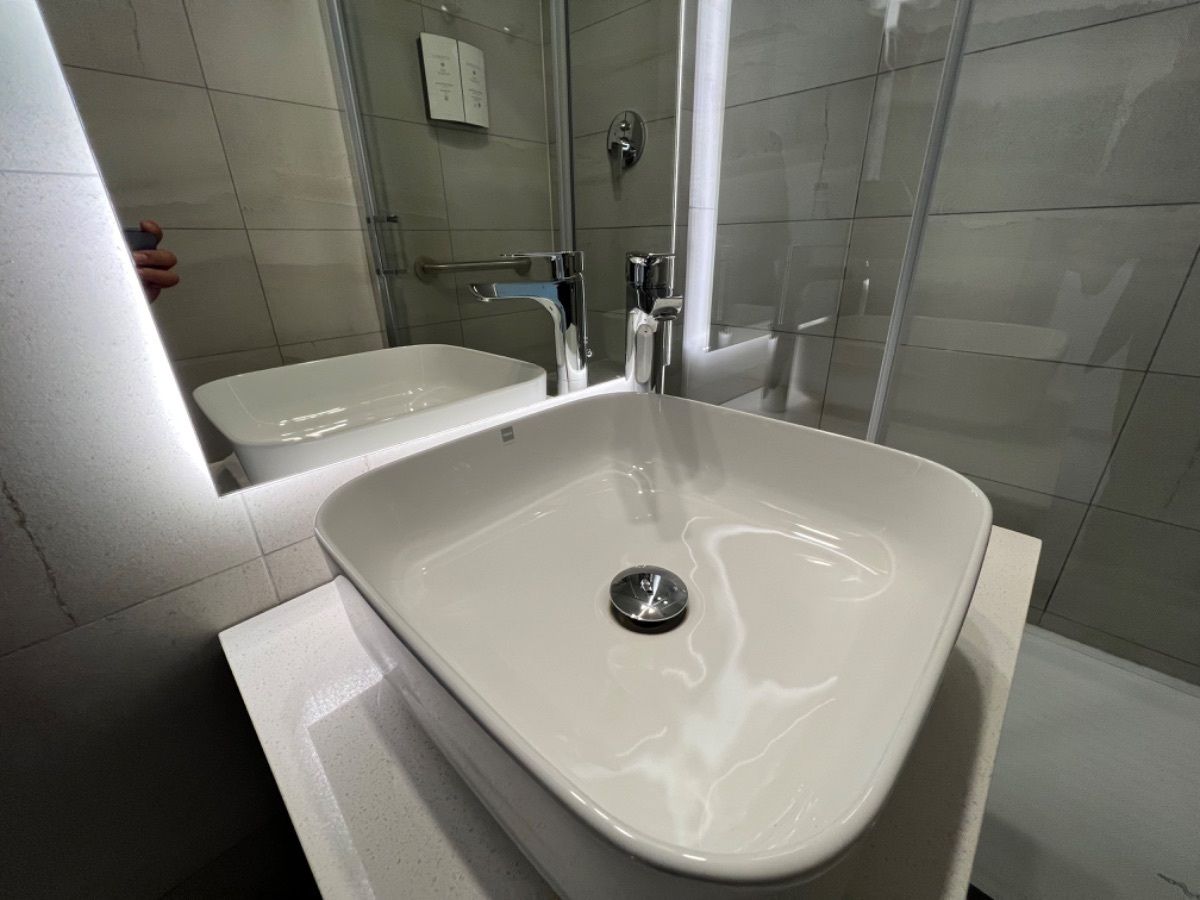 Habitación Twin en providencia