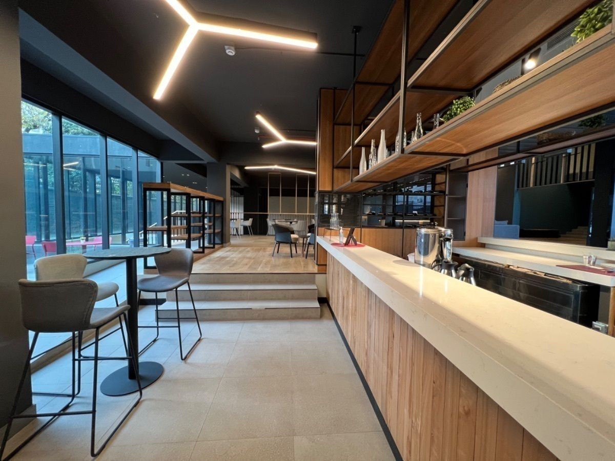 Habitación Twin en providencia