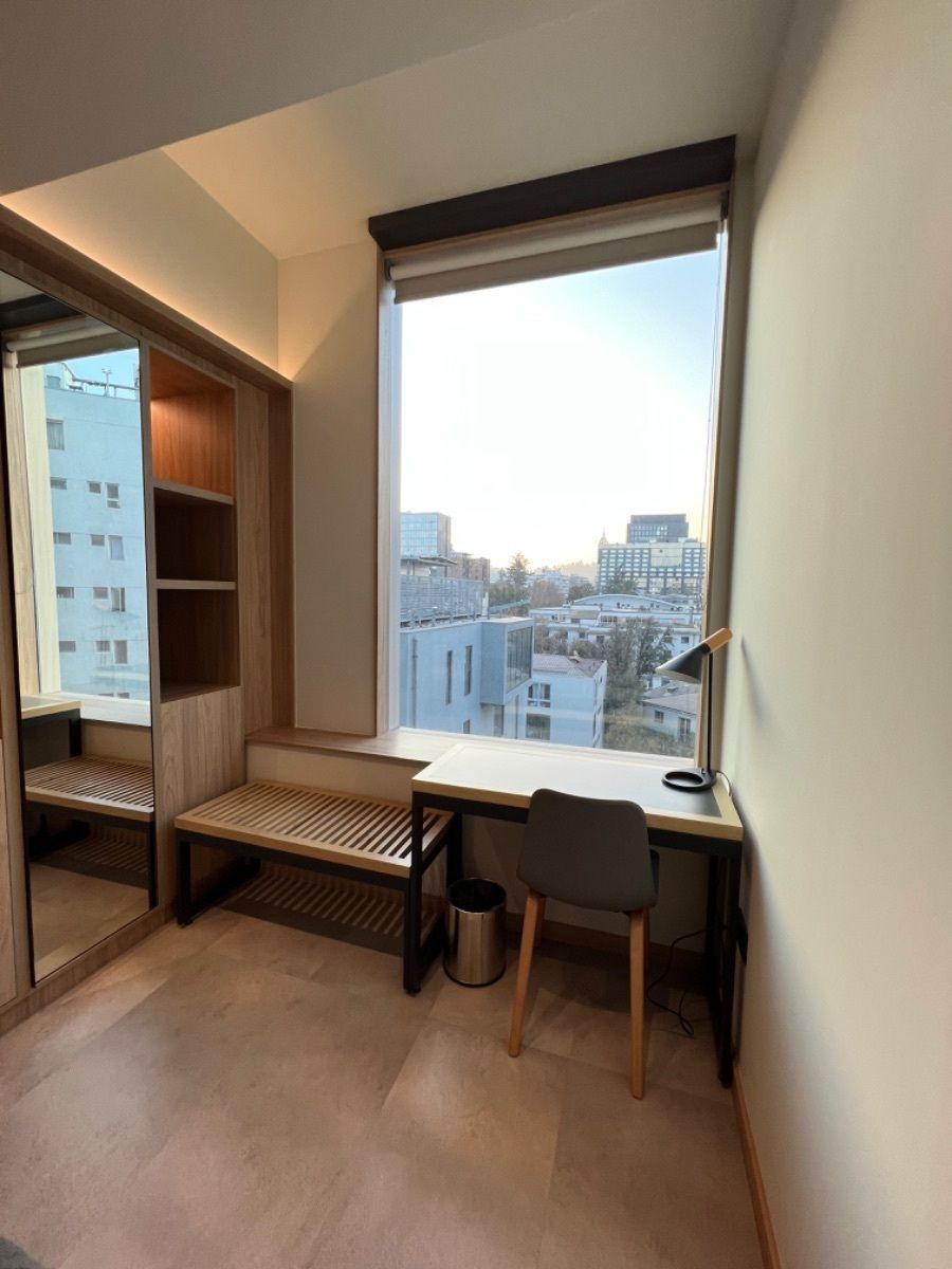 Habitación Twin en providencia