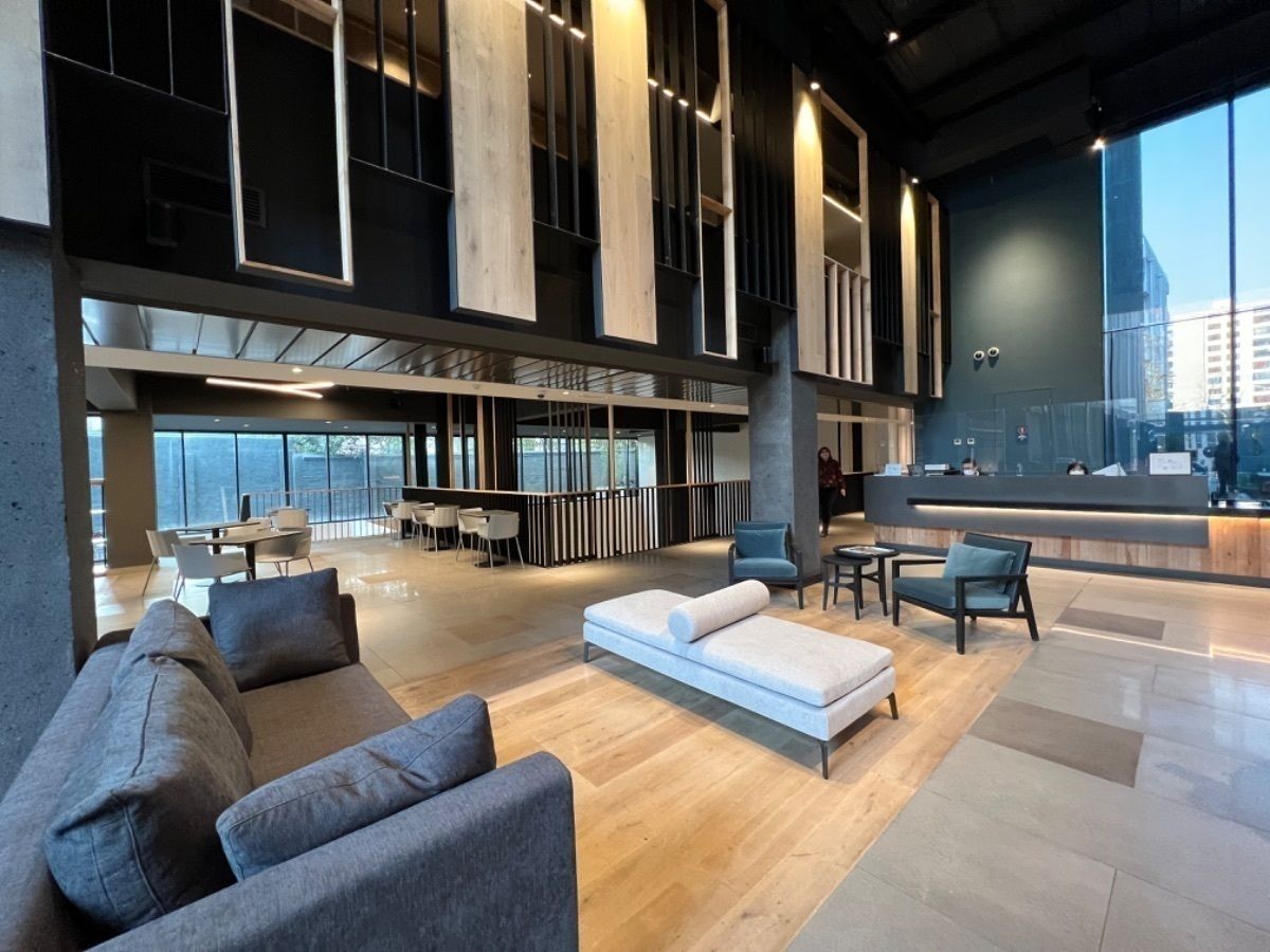 Habitación Twin en providencia
