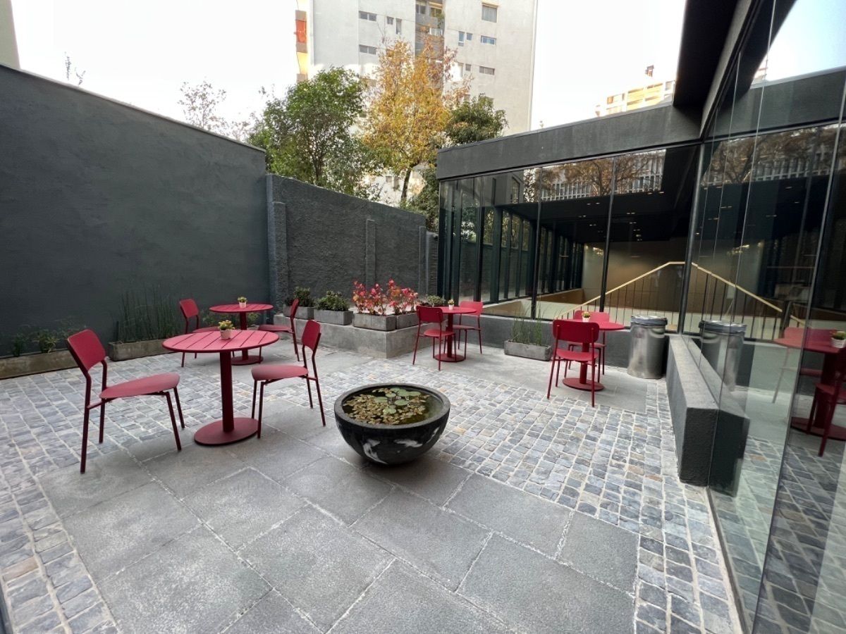 Habitación Twin en providencia