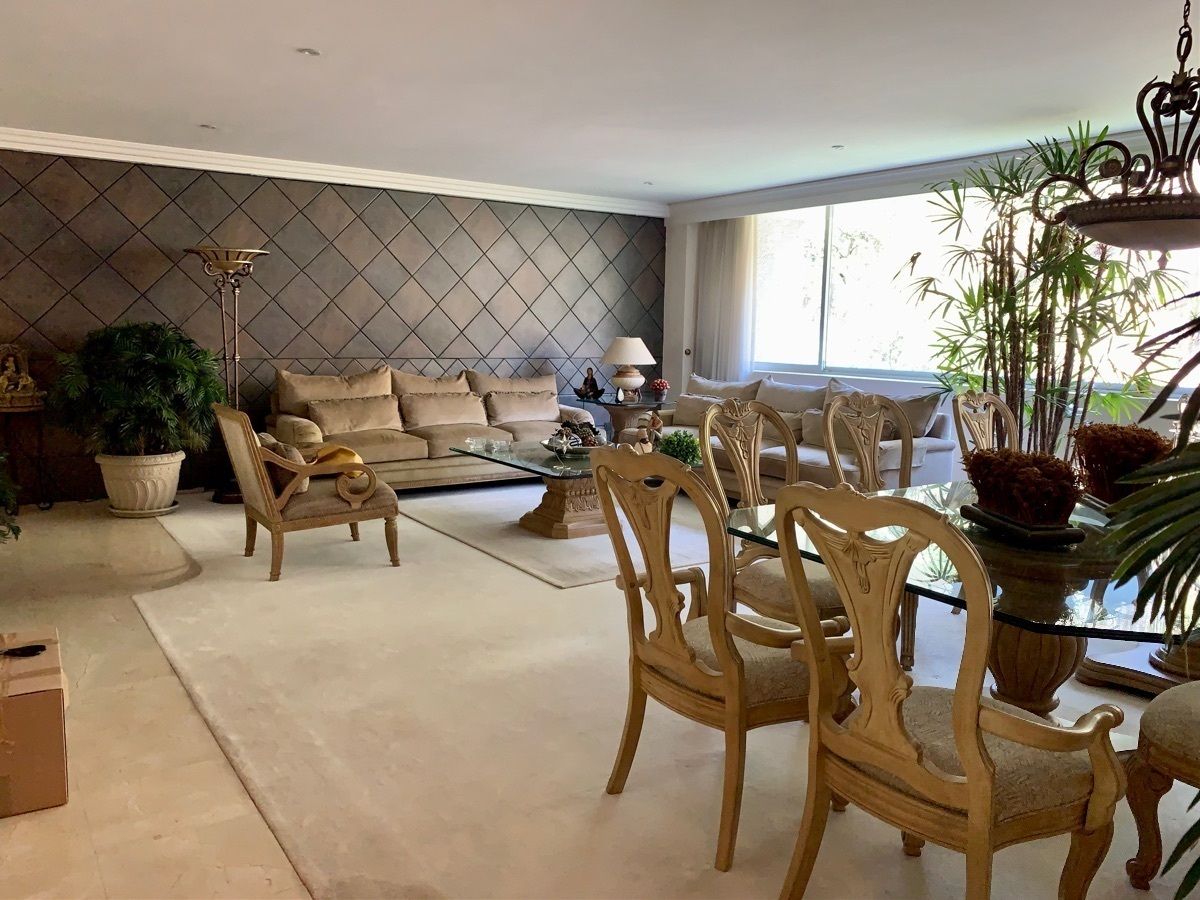 Apartment in Bosques de las Lomas, Cuajimalpa de Morelos, photo 3 of 28