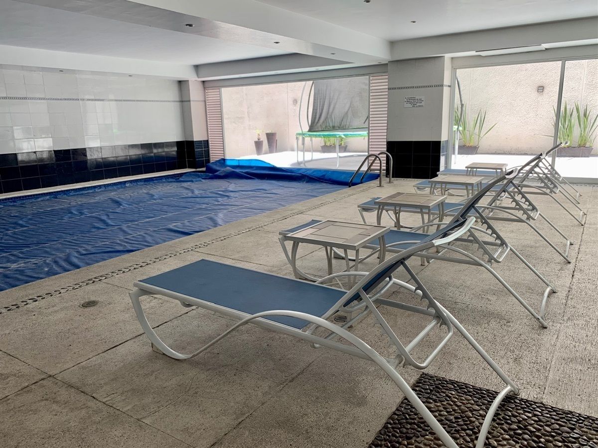 Departamento en Bosques de las Lomas, Cuajimalpa de Morelos, foto 17 de 28