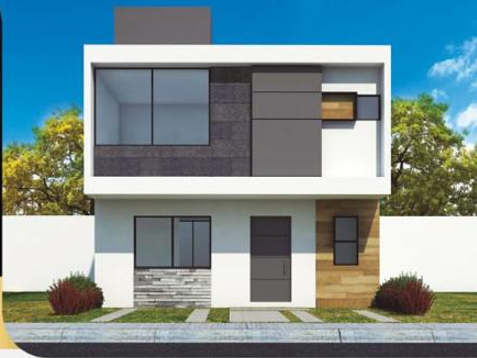 7 de 7: Fachada de la casa