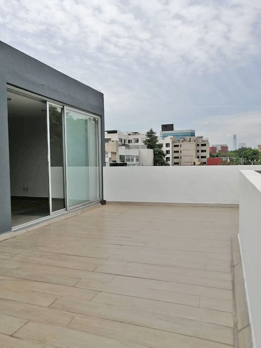 Casa en condominio en Narvarte Poniente, Benito Juárez, foto 2 de 45