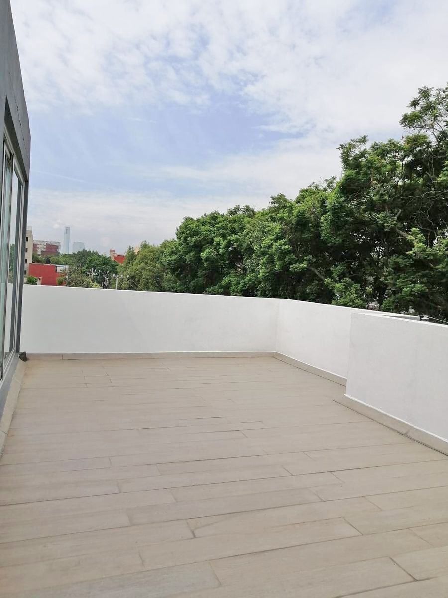 Casa en condominio en Narvarte Poniente, Benito Juárez, foto 40 de 45