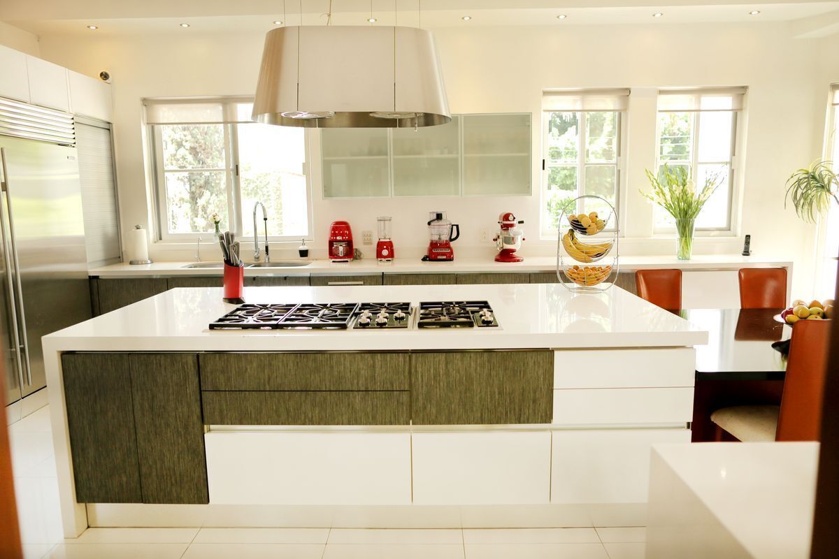 23 de 32: COCINA INTEGRAL ESQUIPADA
