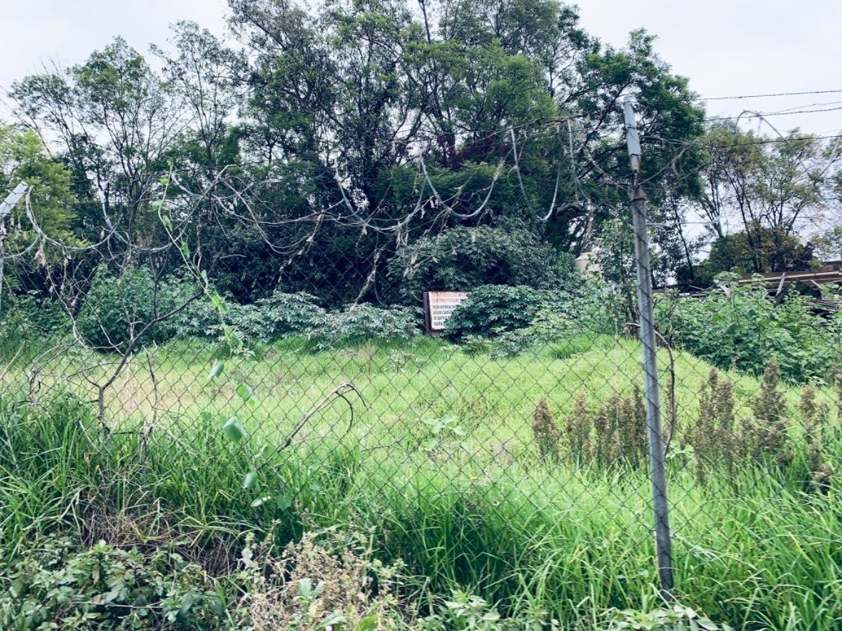 Venta de terreno en Olivar de los Padres Álvaro Obregón, foto 1 de 5