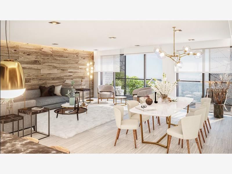 290, Vosgos, Lomas - Virreyes, Lomas de Chapultepec IV Sección, 11000 con 3 Recámaras, 4 Baños y 239 Metros Cuadrados
