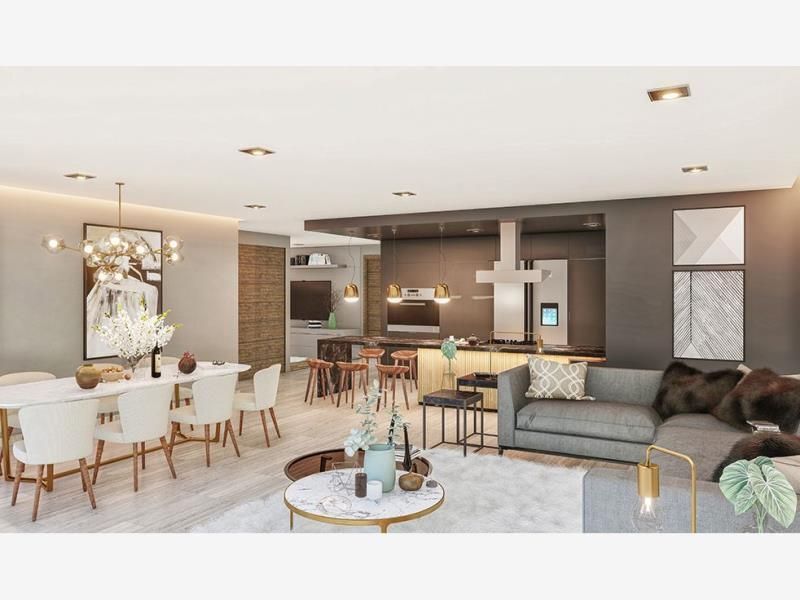 290, Vosgos, Lomas - Virreyes, Lomas de Chapultepec IV Sección, 11000 con 3 Recámaras, 4 Baños y 239 Metros Cuadrados