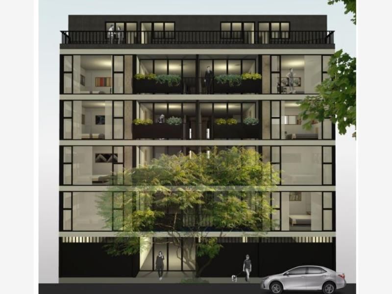 78, Calle Kansas, Nápoles, 03840 con 2 Recámaras, 1 Baños y 82.6 Metros Cuadrados