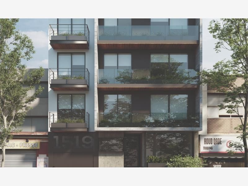 1519, Angel Urraza, Vértiz Narvarte, 03600 con 2 Recámaras, 69 Metros Cuadrados y 2 Baños