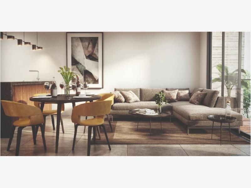 1519, Angel Urraza, Vértiz Narvarte, 03600 con 2 Recámaras, 69 Metros Cuadrados y 2 Baños