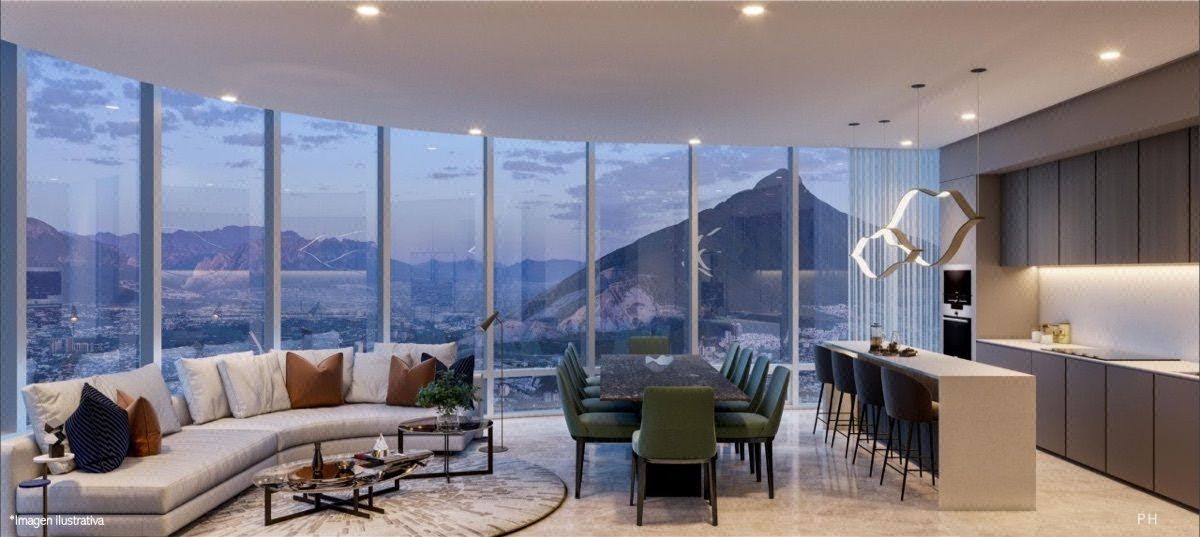 Preventa Departamento Obispado