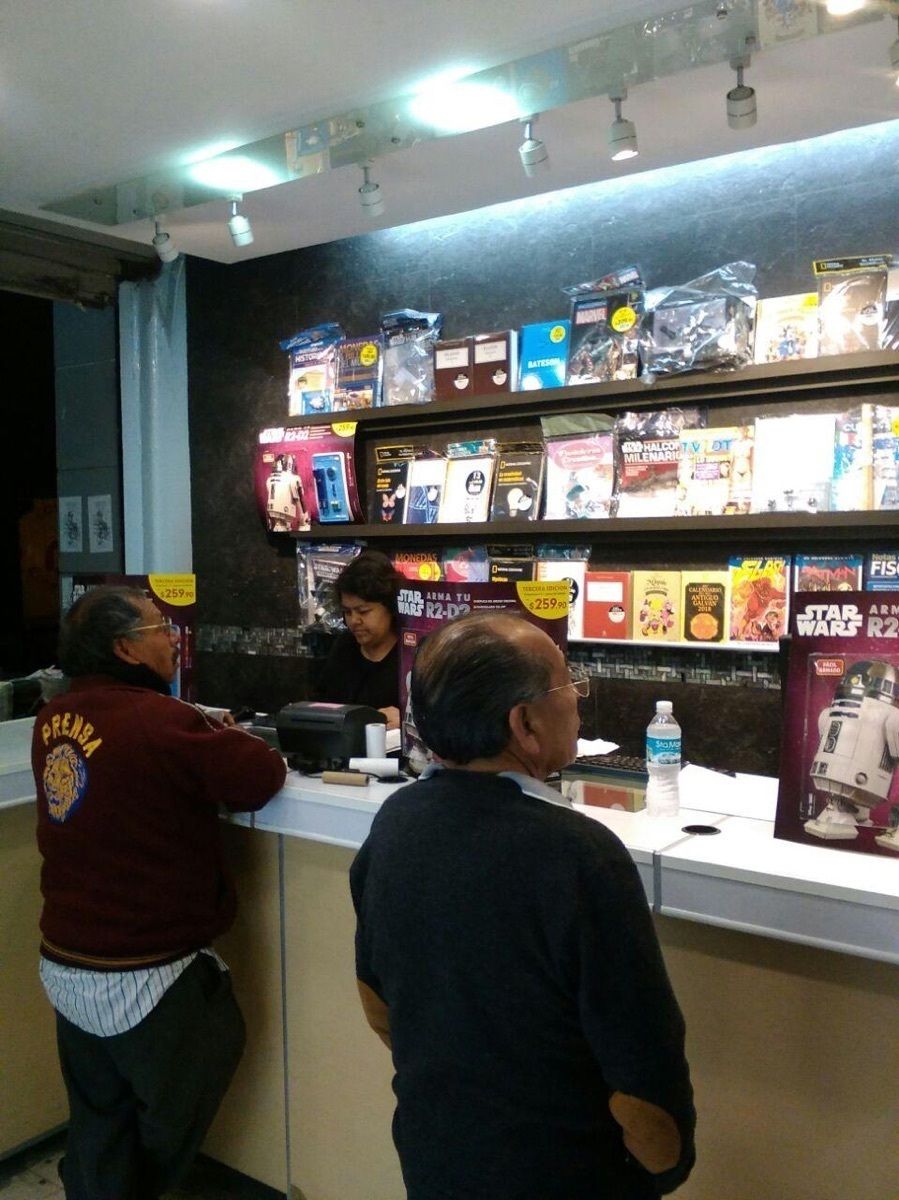 Local em Centro (Área 4), Cuauhtémoc, foto 2 de 7