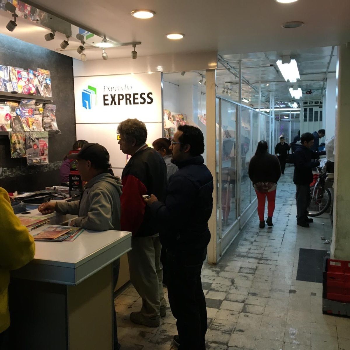 Local em Centro (Área 4), Cuauhtémoc, foto 7 de 7