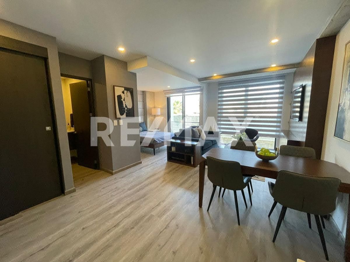 Departamento Nuevo en Venta en Zona Centro Tijuana con Seguridad Cerca de Garita