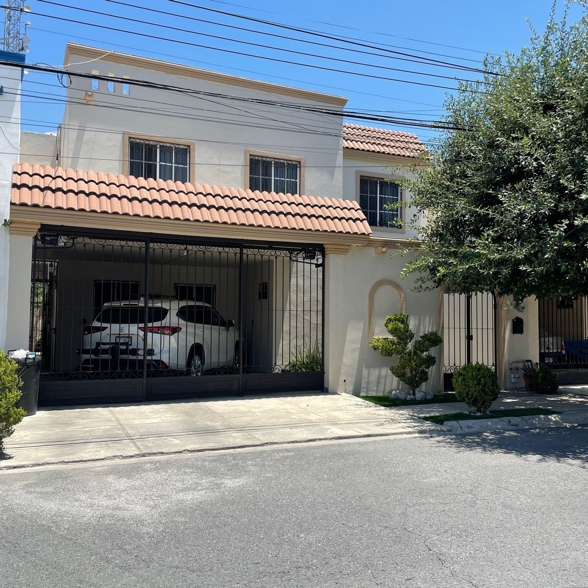 CASA VENTA CONTRY MONTERREY NUEVO LEON