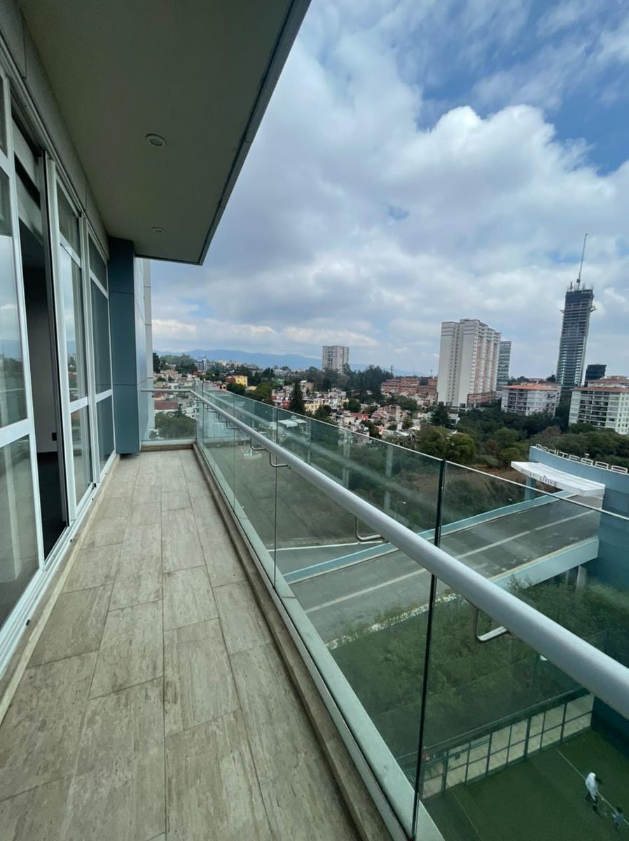 Apartamento em Santa Fe Cuajimalpa, Cuajimalpa de Morelos, foto 3 de 25