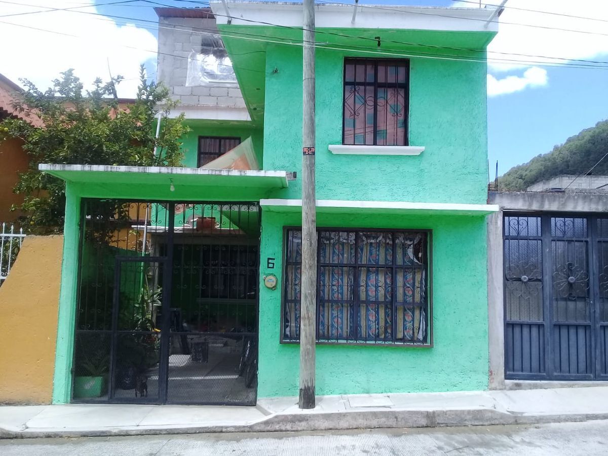 Casa en venta colonia Maya, San Cristóbal de Las Casas, Chiapas