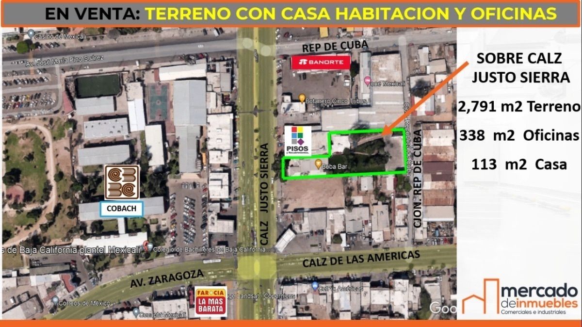 Lote em Cuauhtémoc Norte, Mexicali, foto 23 de 24