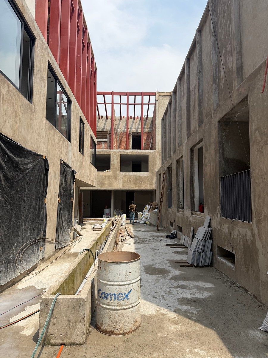 Departamento en San Pedro de los Pinos, Benito Juárez, foto 8 de 16