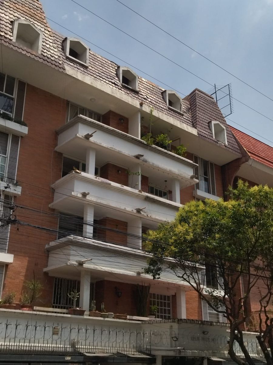 Vendo amplio y ubicado depto. en Alcaldía Benito Juárez., foto 1 de 27
