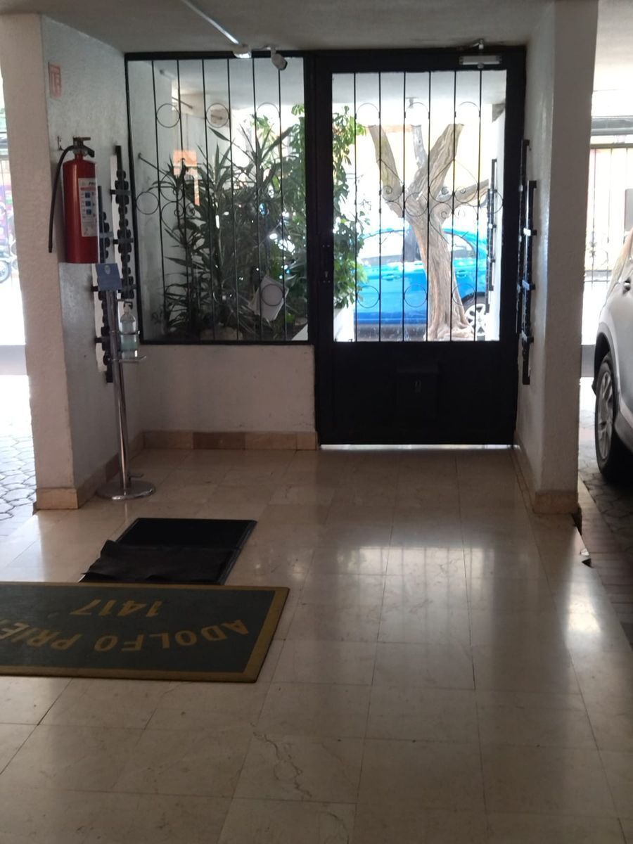 Departamento en Tlacoquemecatl, Benito Juárez, foto 4 de 27