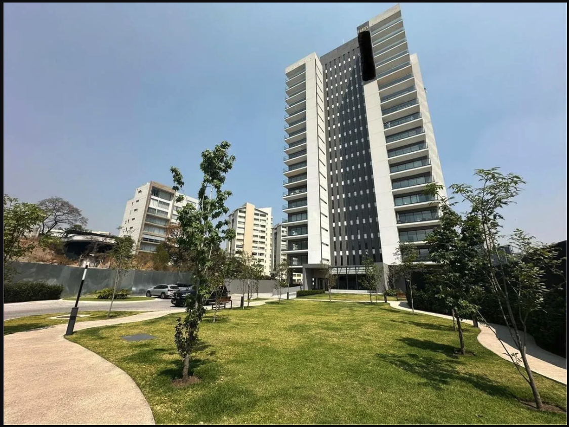 Departamento en Venta en Blvd. Paseo Interlomas con 2 Recámaras, 2 Baños y 118 Metros Cuadrados Departamento en Venta en Blvd. Paseo Interlomas con 2 Recámaras, 2 Baños y 118 Metros Cuadrados