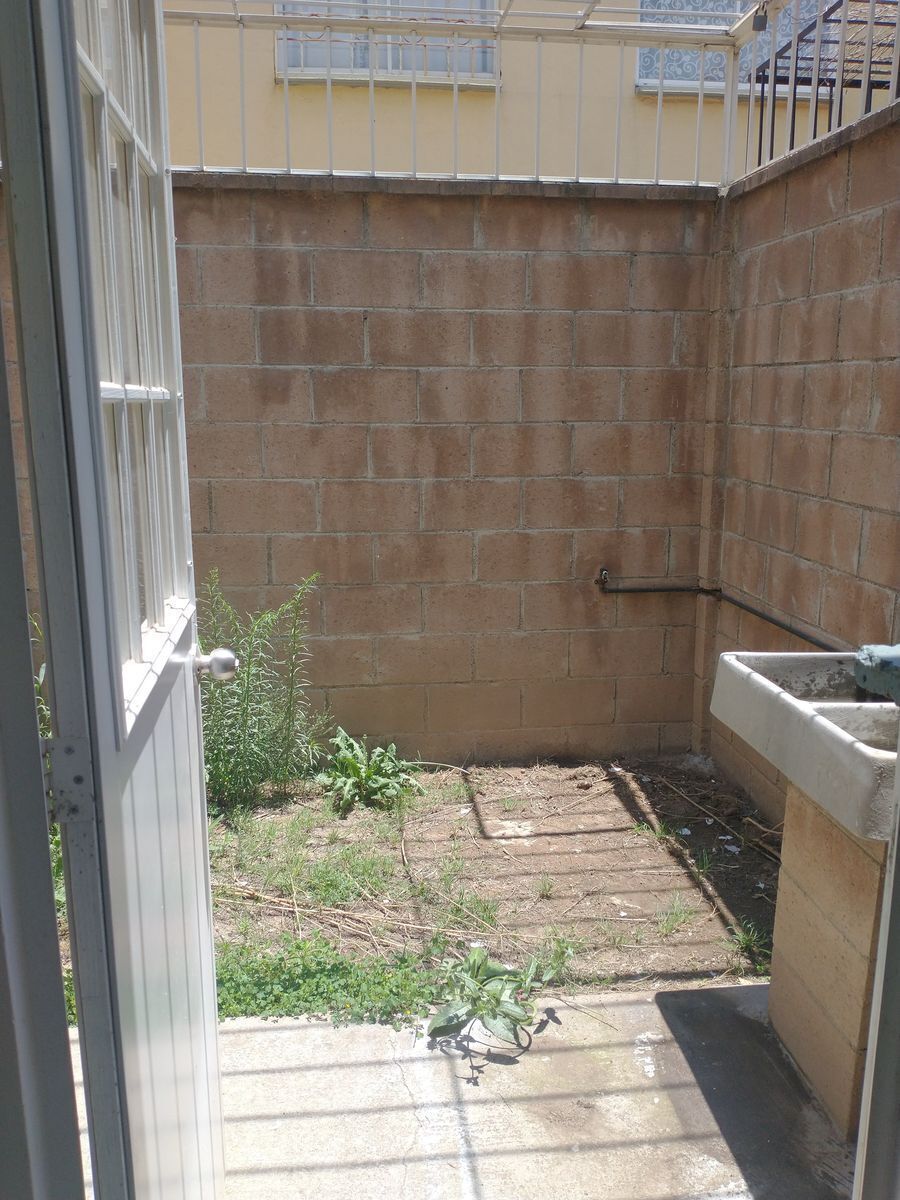5 de 9: Patio privado
