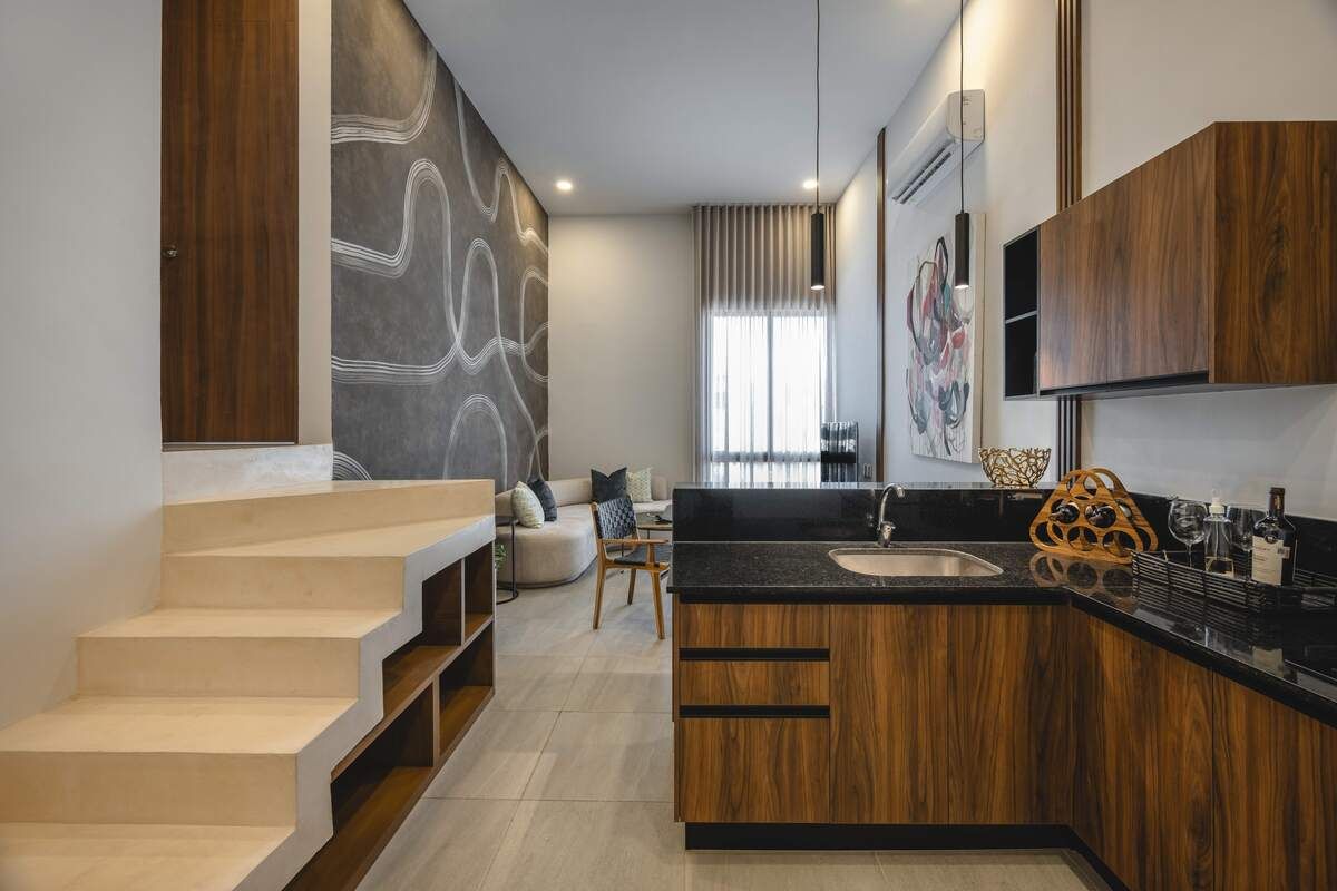 Departamento en Venta Temozón Norte