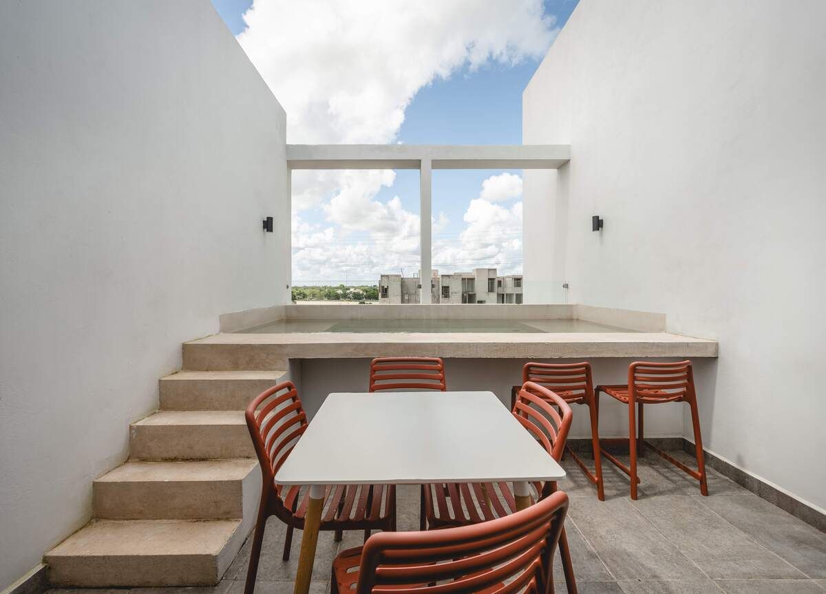 Departamento en Venta Temozón Norte