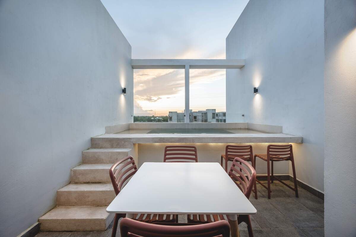 Departamento en Venta Temozón Norte