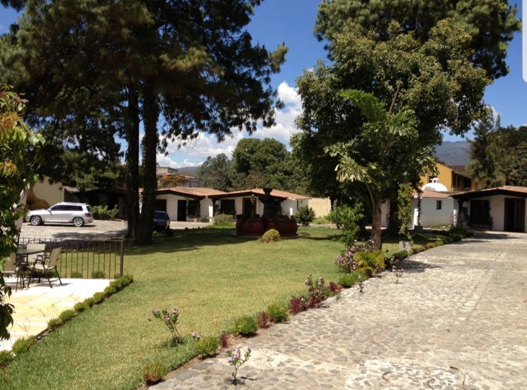 Casa en Venta en la Antigua Guatemala en Condominio pequeño Privado y