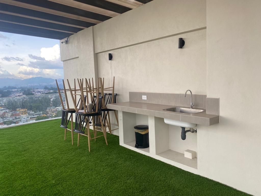 Apartamento en Zona 5, Guatemala, foto 12 de 22
